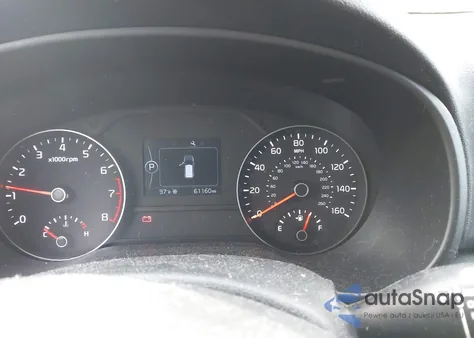 2017 Kia Sportage Lx z USA, uszkodzony, nr VIN KNDPMCAC1H7255675